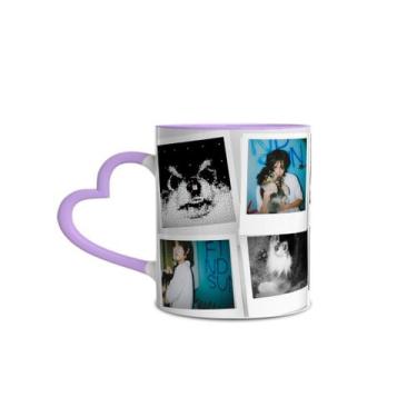 Imagem de Caneca BTS Kim Taehyung V (Yeontan) - Lorraine Canecas, Perfume
