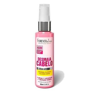 Imagem de Serum Reparador Desmaia Cabelo Forever Liss 60ml