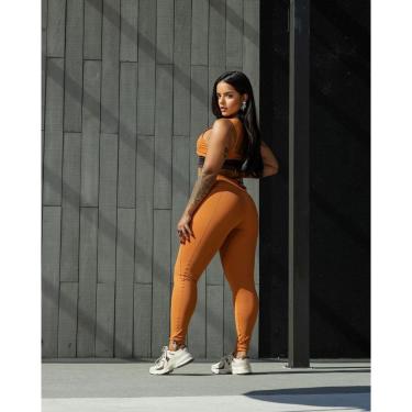 Imagem de Combo Kit Feminino Insanity Top Fuerza Legging Libre-Feminino