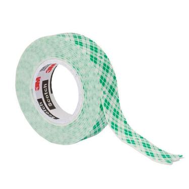 Imagem de Fita Dupla Face Fixa Forte Banheiro 3M 24Mm X 1.5M Scotch