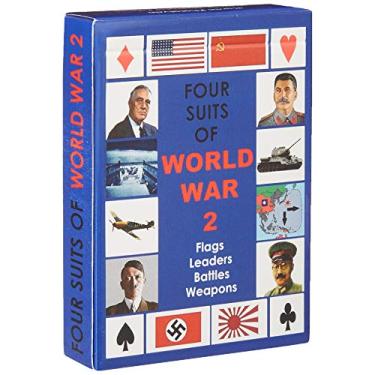 Imagem de Tigran Hobbies World War 2 Historical Playing Cards