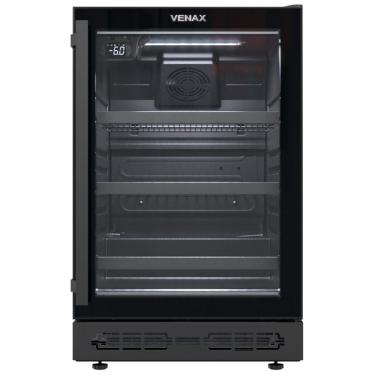 Imagem de Cervejeira Venax de Embutir Top Light In 100 Litros Preto Fosco 220V 27715