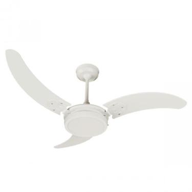 Imagem de Ventilador de Teto Infinity Soft Led 18 W 3000 K 3 Pás 2002, 110V, Bra