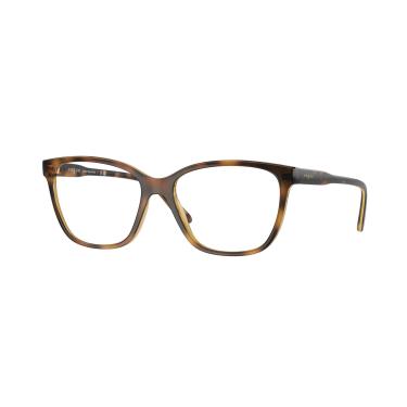 Imagem de Armação para Óculos Vogue Eyewear 0VO5518L W656 Tam 55 / Havana Marrom