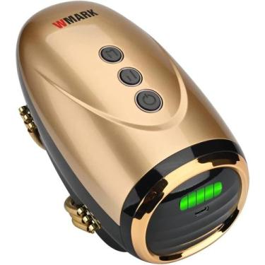 Imagem de Massageador portátil WMARK Barber Massager sem fio 2600mAh