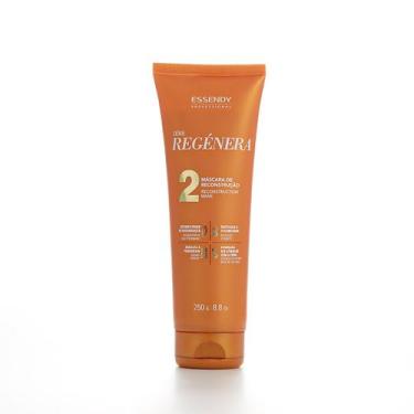 Imagem de Mascara reconstrucao regenera 250gr - essendy