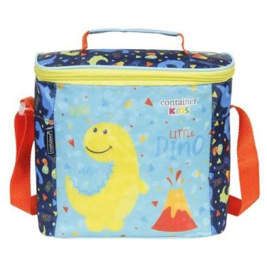 Imagem de Lancheira Dermiwil container little Dino