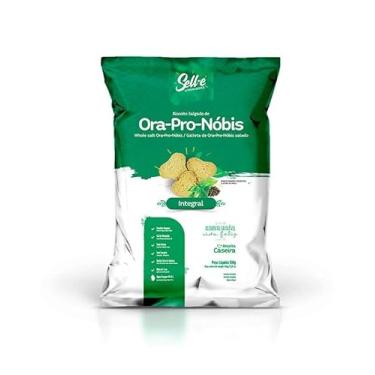 Imagem de Biscoito Salgado de Ora Pro Nobis Sell-e 150g