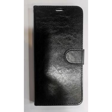 Imagem de Capa Capinha para Samsung Galaxy a22 4g tela 6.4 Carteira lisa Diversa
