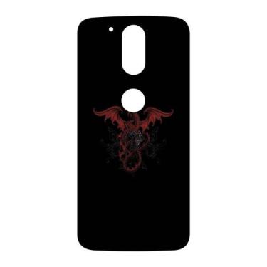 Imagem de Capa Adesivo Skin255 Verso Para Motorola Moto G4 Plus - KawaSkin