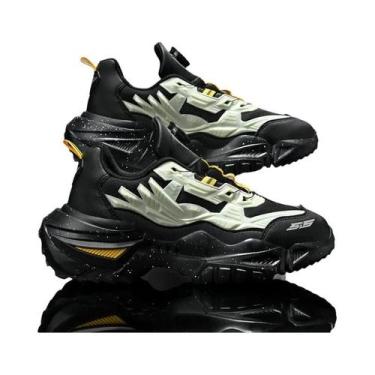 Imagem de Tênis Casual Masculino de Luxo - Sem Cadarço - Estilo Moderno, 41, 001