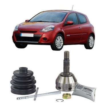 Imagem de Homocinética Lado Roda LOGAN 1.0 16V 2008/2013 21X20 DENTES - 27527 - 