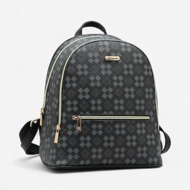 Imagem de Mochila Feminina Chenson New Elemento Gráfico Preto-Feminino