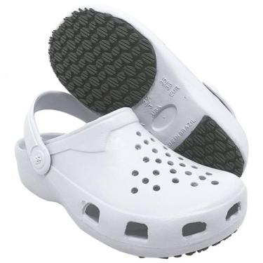 Imagem de Calçado Babuche EPI SoftWorks Profissional Antiderrapante Para Trabalh