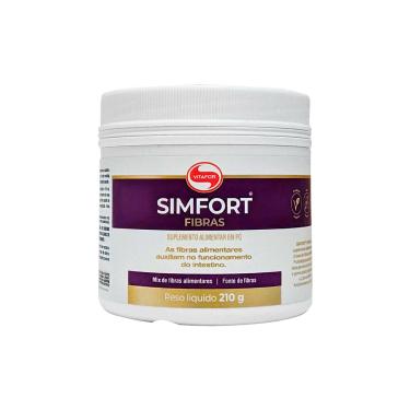 Imagem de Simfort Mix de Fibras Sabor Neutro 210g Vitafor