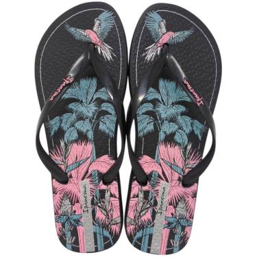 Imagem de Chinelo Feminino De Dedo Estampado Moderno Ipanema Orla