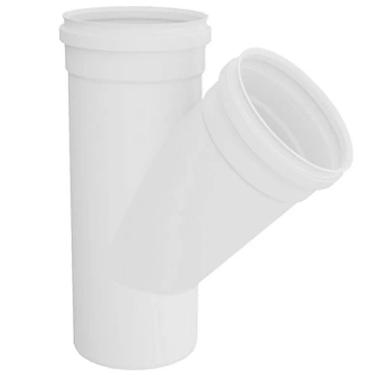 Imagem de Junção Simples Esgoto Primário 100x50mm - 26277469 - Tigre Juncao Simples Esgoto Prim.100x50 Tigre 26277469