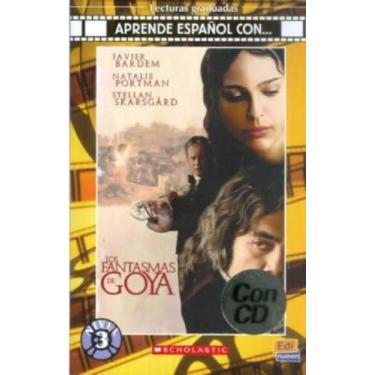 Imagem de Los fantasmas de goya cd - Edinumen, 3
