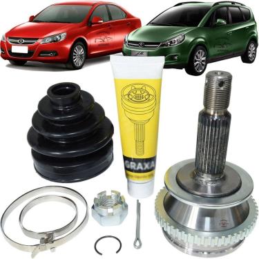 Imagem de Junta Homocinética Jac J5 J6 2.0 2015 16