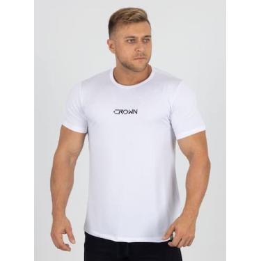 Imagem de Camiseta Dryfit Ideal para Musculação Treino Corrida - crown training,