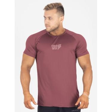 Imagem de Camiseta Dry Fit Ideal para Musculação Treino - crown training, G2
