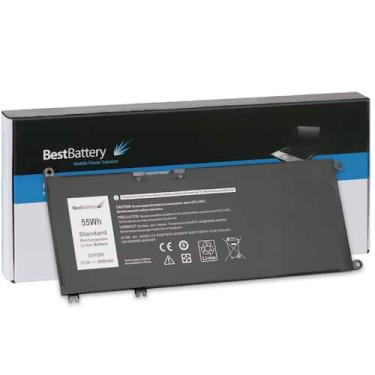 Imagem de Bateria para Notebook Dell 33YDH Vostro P89G Inspiron P70F - BestBatte
