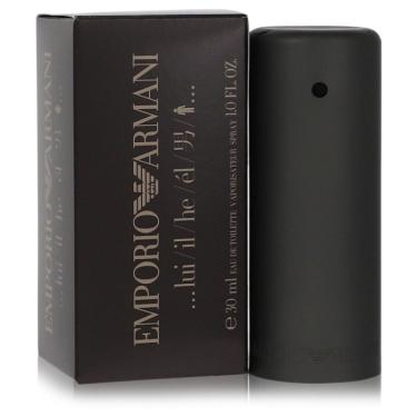Imagem de Perfume  Masculina Emporio Giorgio Armani 30 ML Eau De Toilette