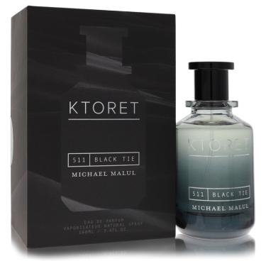 Imagem de Perfume  Masculina Ktoret 511 Black Tie Michael Malul 100 ML Eau De Parfum