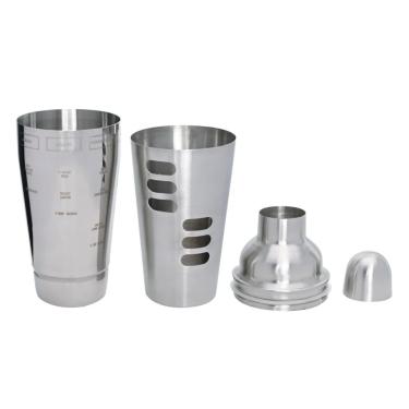 Imagem de Coqueteleira com Receitas Best Drinks Mimo AC12518