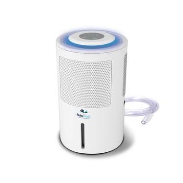 Imagem de Desumidificador De Ar Elétrico Antimofo Air Ion Plus 1,8L - Relaxmedic Branco