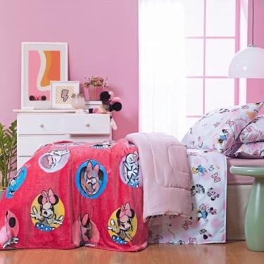 Imagem de Cobertor Manta Super Quente Macio Solteiro Estampas Magic (Mine more)