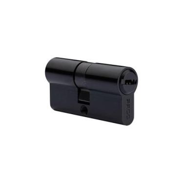 Imagem de Cilindro 60mm Multiponto Padrão Euro Pado Preto