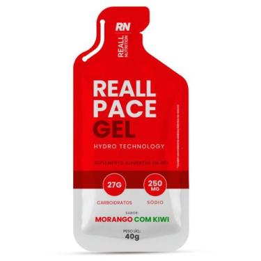 Imagem de Gel De Carboidrato Carbup Corrida Pré Treino Repositor 40g - Reall Nut