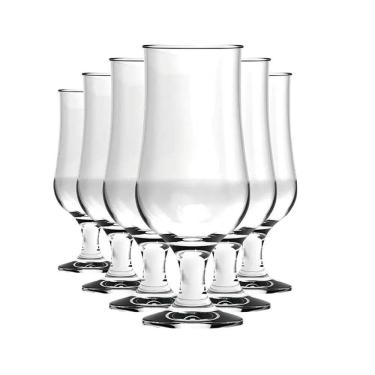 Imagem de Taça Para Cerveja Frankfurt Sm Bar 310Ml 6 Unidades - Nadir