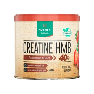 Imagem de Creatine HMB Morango Nutrify 300g