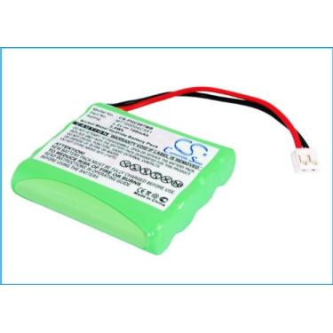 Imagem de MAUSOCELA Bateria de substituição para BabyPhone de 700 mAh, para Avent SCD 468/84-R, SBC-EB4880 A1507