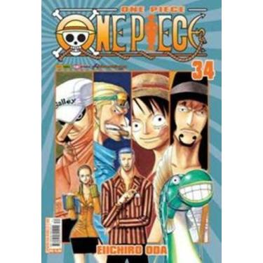 Imagem de One Piece Vol. 33 - PANINI, Sortido