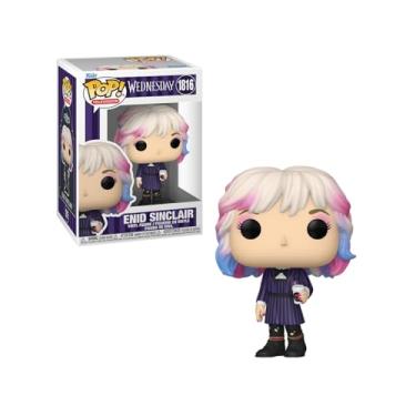 Imagem de Candide, Boneco, Funko POP! Enid, Netflix Wandinha - 9 cm