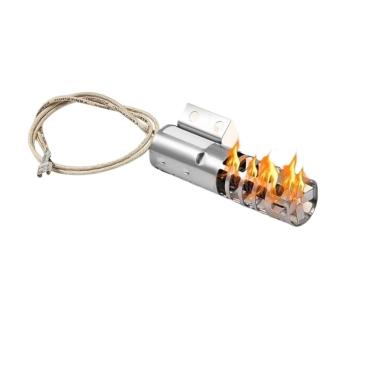 Imagem de Substituição de ignição para grelhar N58D, grelha a gás universal e acendedor fogão com construção em aço inoxidável