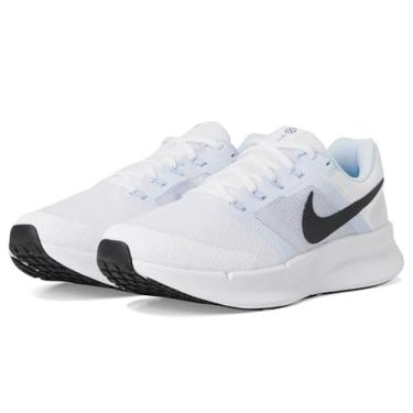 Imagem de Nike Tênis feminino Run Swift 3, Branco/preto/azul/azul psíquico, 41