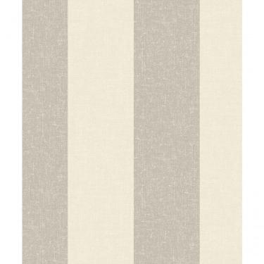 Imagem de Papel De Parede Icon Listrado Cinza Ic4001