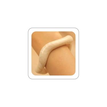 Imagem de BOOZIQ Pulseiras grossas para mulheres pulseiras de resina irregular pulseiras coloridas geométricas abertas pulseiras joias presente para mulheres, 7.5, Resina, Sem Pedra Preciosa