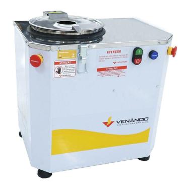 Imagem de Amassadeira Rápida Venâncio 25 Kg Trifásico Arsvt25nr 380V