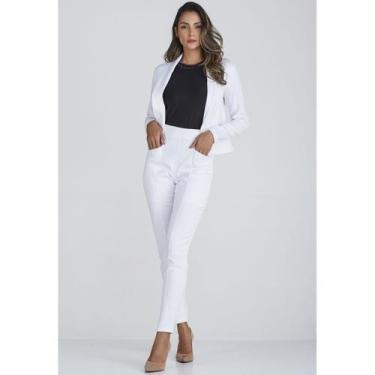 Imagem de Blazer mayte - Celestine, Branco, G