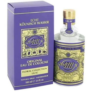 Imagem de Perfume 4711 Lilac Floral Collection-Unissex