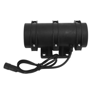 Imagem de Fafeicy Motor de Vibração DC, Roda Excêntrica Dupla de 2800 Rpm, Motor Escovado de Alta Eficiência, para Cama de Massagem e Tela Vibratória (DC12V)