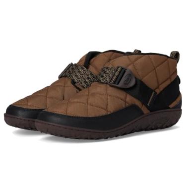 Imagem de Chaco Bota feminina Ramble Rugged Chukka, Areia escura, 37