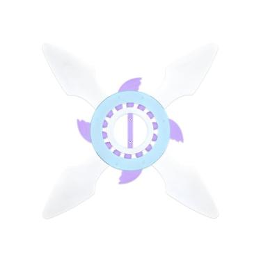 Imagem de Brinquedo Giratório Spinner - Brinquedos de Volante Giratório com Luzes - Acessório Para Fantasias | Para Meninos E Meninas Festas Aniversário Interior Exterior