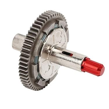 Imagem de Generic Engrenagem de Embreagem RC, Fácil de Instalar Engrenagem de Embreagem RC, Boa Usinagem, Ajuste Perfeito, Resistente Ao Desgaste 57T para Atualização (#11)