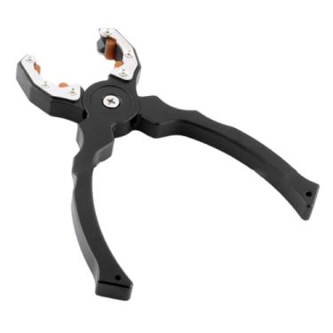 Imagem de menolana Alicate de aperto para motor RC, chave de liberação rápida, ferramenta, profissional, prática e premium para remoção de grampos RC para, Sem Ferramenta